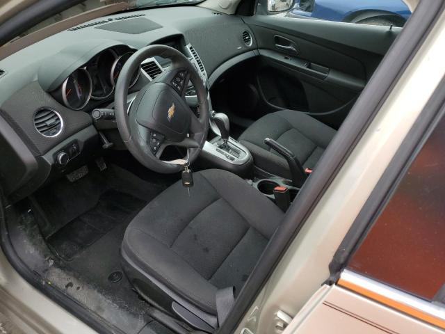 2016 CHEVROLET CRUISE LT 1G1PE5SB0G7218722