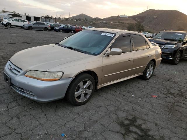 2002 Honda Accord Coupe EX