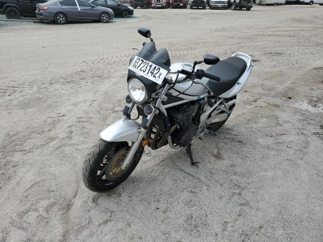 2002 SUZUKI GSF1200 BA JS1GV77A322102028