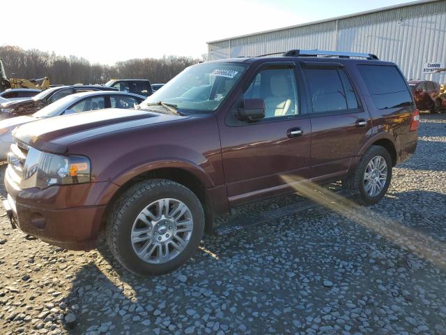 2011 Ford Expedition Limited