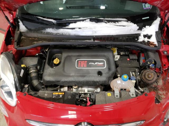 ZFBCFAAH1JZ040724 Fiat 500