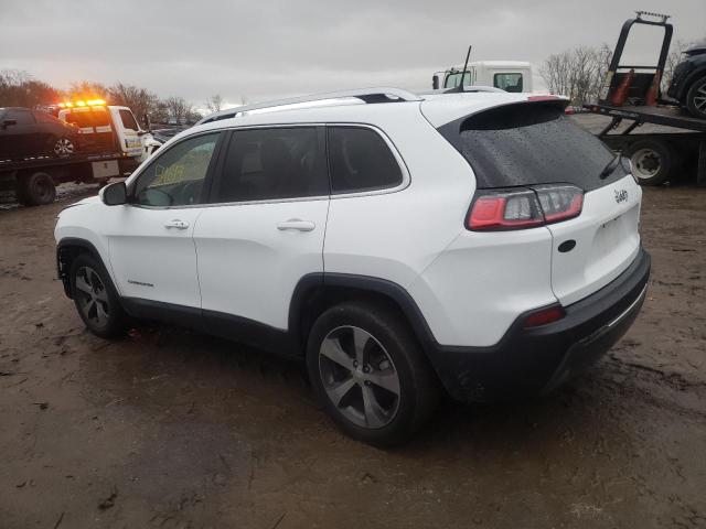 2020 JEEP CHEEROKEE 1C4PJLDB1LD560700