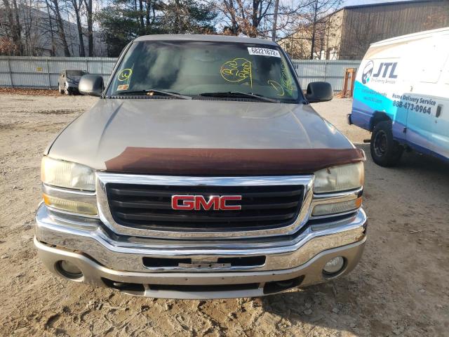 2GTEK19T731336191 GMC New Sierra K1500