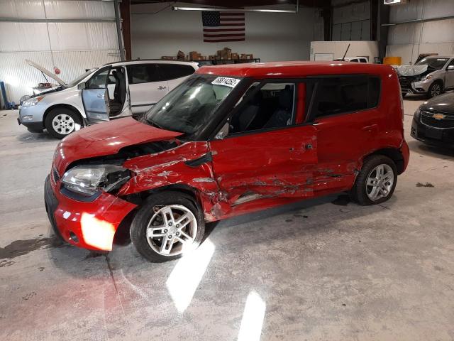 2011 Kia Soul +