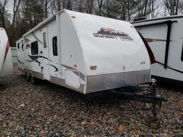 Global Auto Auctions: 2011 CROS SUNSET