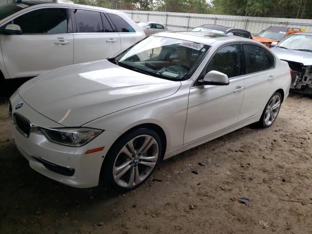 Salvage cars for sale from Copart Midway, FL: 2013 BMW 335 I
