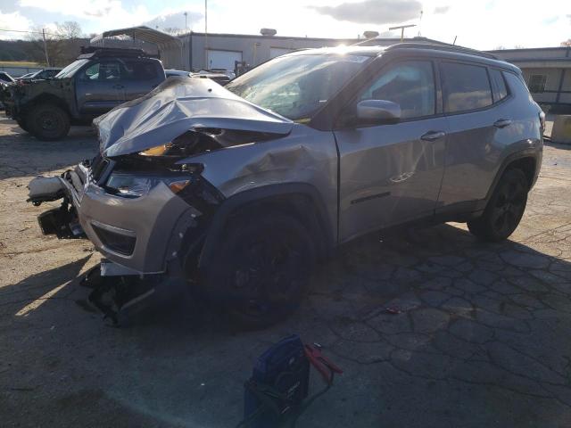 2021 JEEP COMPASS LA - 3C4NJDBB6MT567928