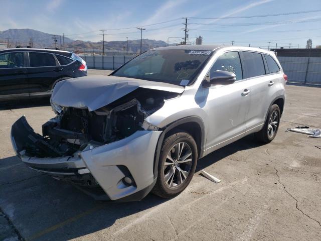 2017 Toyota Highlander LE