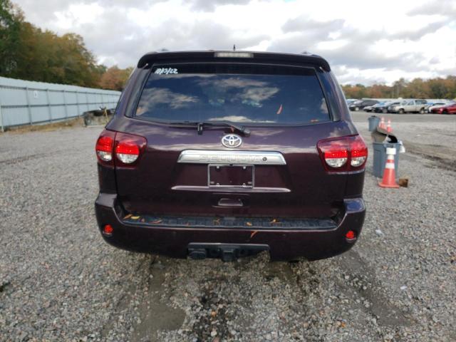 2018 TOYOTA SEQUOIA LI 5TDJY5G16JS159483