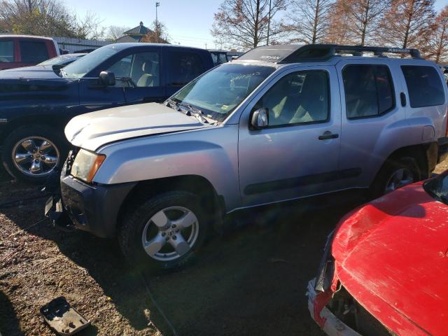 2005 Nissan Xterra Off Road