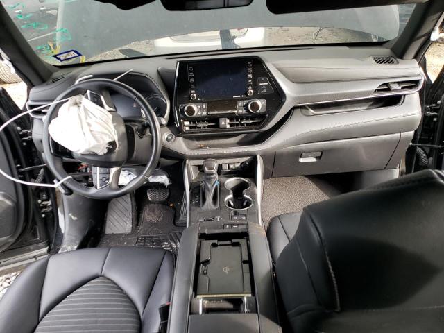 2021 TOYOTA HIGHLNDER 5TDLZRAH0MS088899