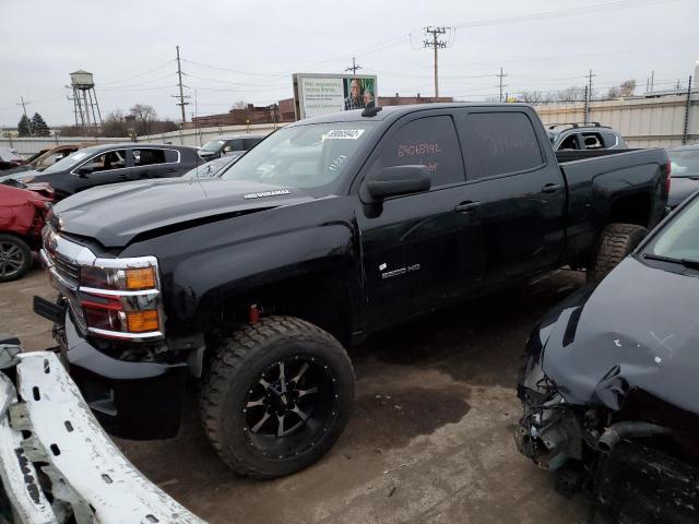 2016 Chevrolet Silverado 2500HD LT