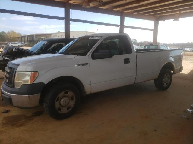 Ford F150 salvage cars for sale: 2010 Ford F150