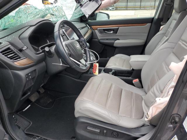 2017 HONDA CR-V EX-L - 7FARW1H89HE014406