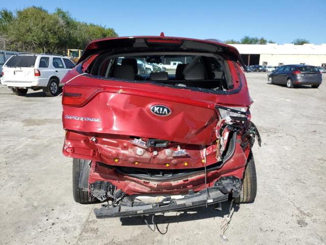 KNDPN3AC1J7389038 KIA Sportage Ex