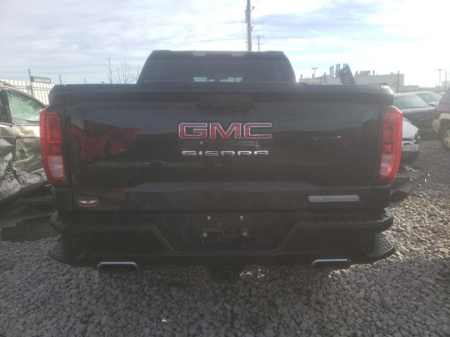2019 GMC SIERRA 1GTU9CED9KZ418575