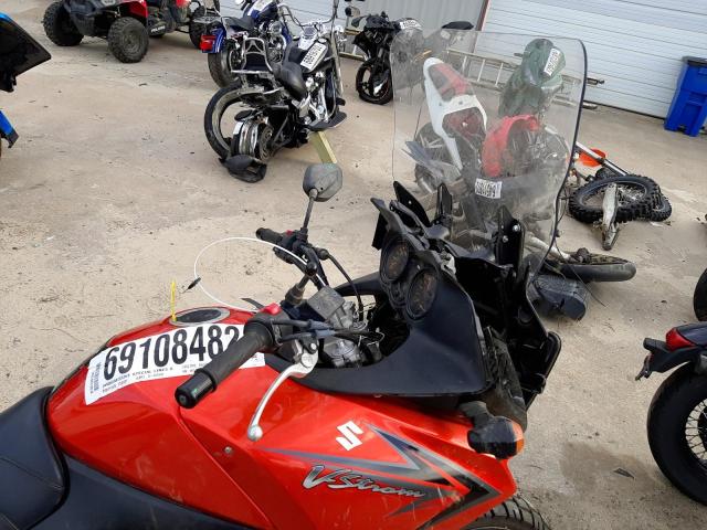 2009 SUZUKI DL650 - JS1VP54A192102517
