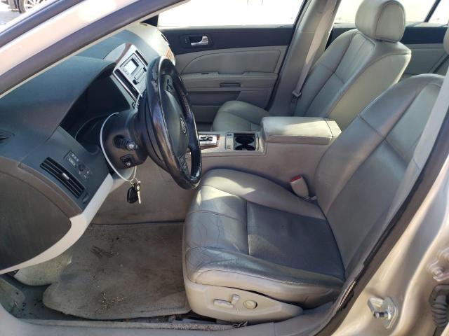 1G6DW677160221981 Cadillac STS