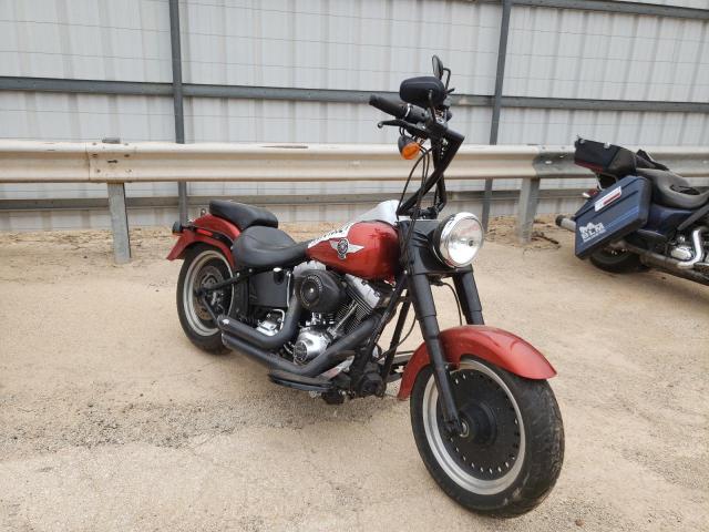 2013 Harley-Davidson Flstfb FAT for sale in Abilene, TX