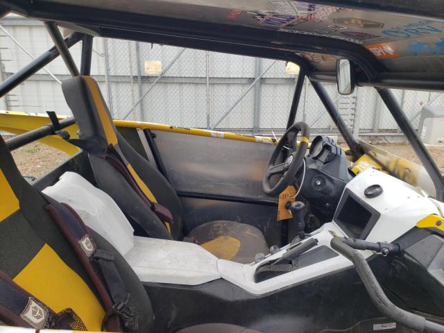 2016 YAMAHA YXZ1000 SE 5Y4AN01Y7GA103292