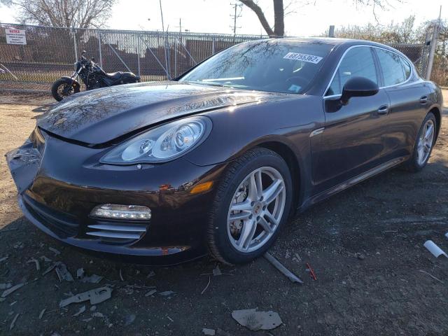 2012 Porsche Panamera S