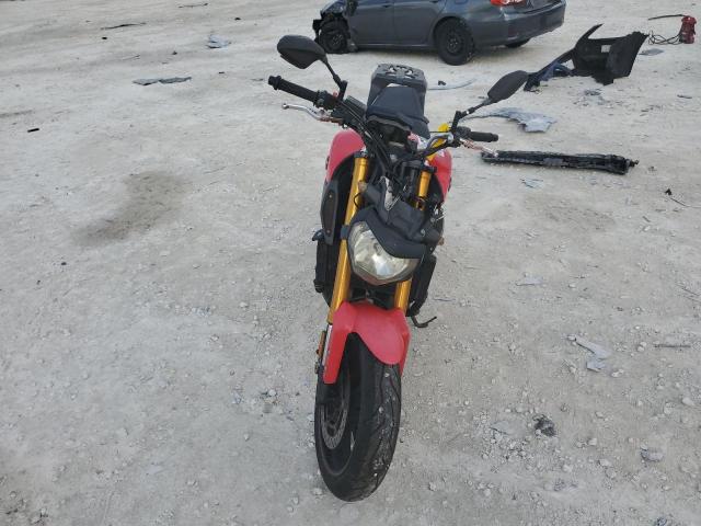 2014 YAMAHA FZ09 JYARN33E0EA003074