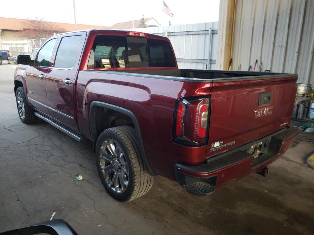 2017 GMC SIERRA DEN 3GTU2PEJ4HG265596