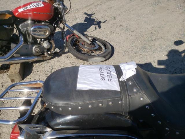 2002 VICTORY MOTORCYCLES DELUXE TOU 5VPTD16D923001619