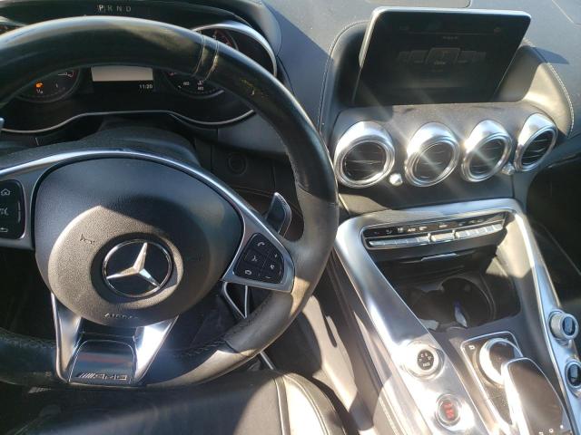 2016 MERCEDES-BENZ AMG GT S - WDDYJ7JA6GA009084