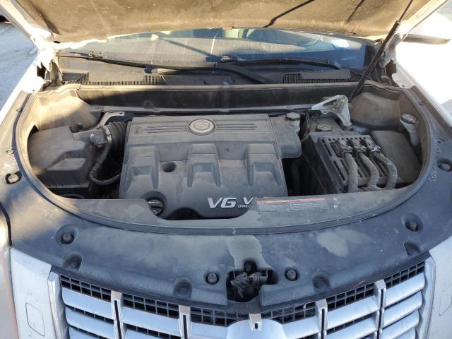 3GYFNDE31DS651619 Cadillac SRX