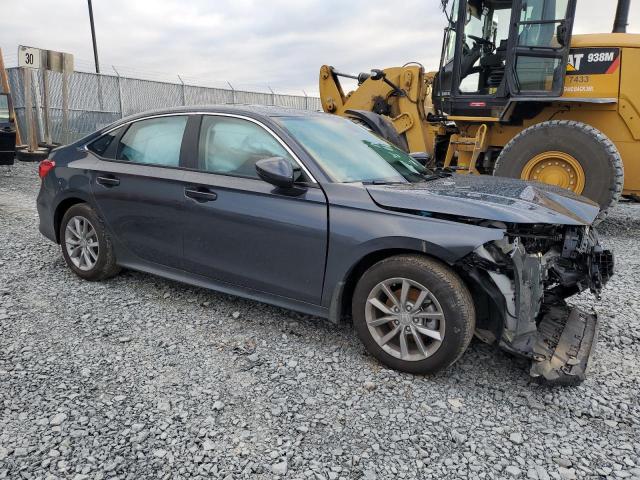 Vin: 2hgfe2f34nh125998, lot: 69201702, honda civic ex 20224