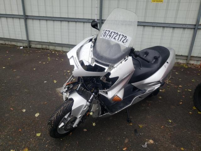 2001 HONDA NSS250 - JH2MF06121K001227