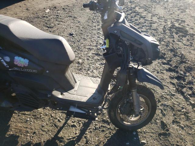 2022 YAMAHA YW125 RKRSEH9Y7NA002016