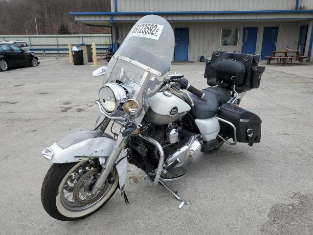 2009 HARLEY-DAVIDSON FLHRC 1HD1FR4199Y666877