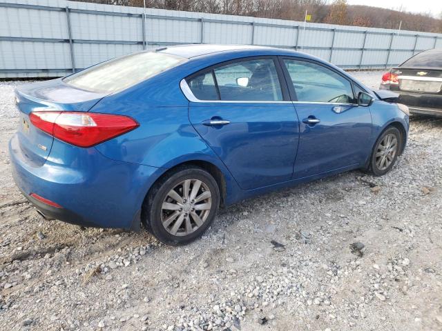 KNAFX4A80F5266242 KIA FORTE EX