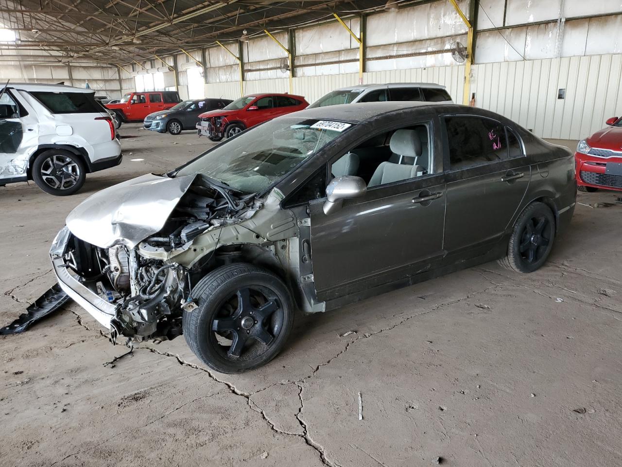 2008 Honda Civic Lx for Sale in Phoenix, AZ - Front End