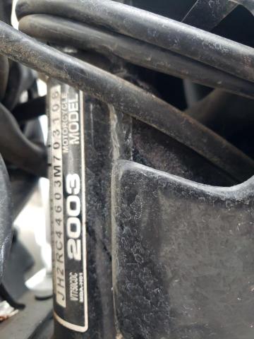 2003 HONDA VT750 CDC - JH2RC44603M703106