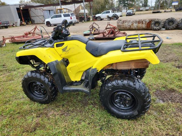 2018 HONDA TRX420 FA 1HFTE47DGJ4301452