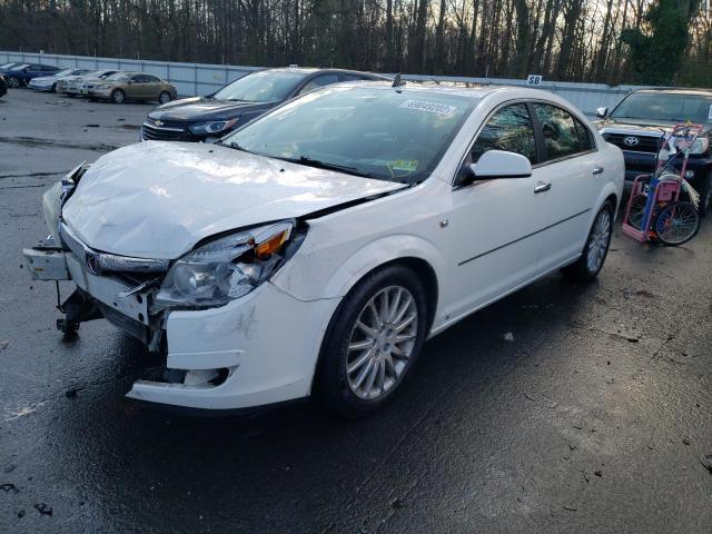 2008 Saturn Aura XR