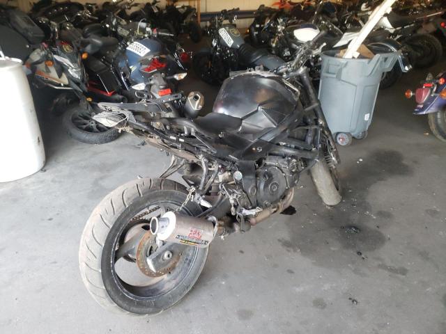 2015 SUZUKI GSX-S750 JS1GR7NA1F2100176