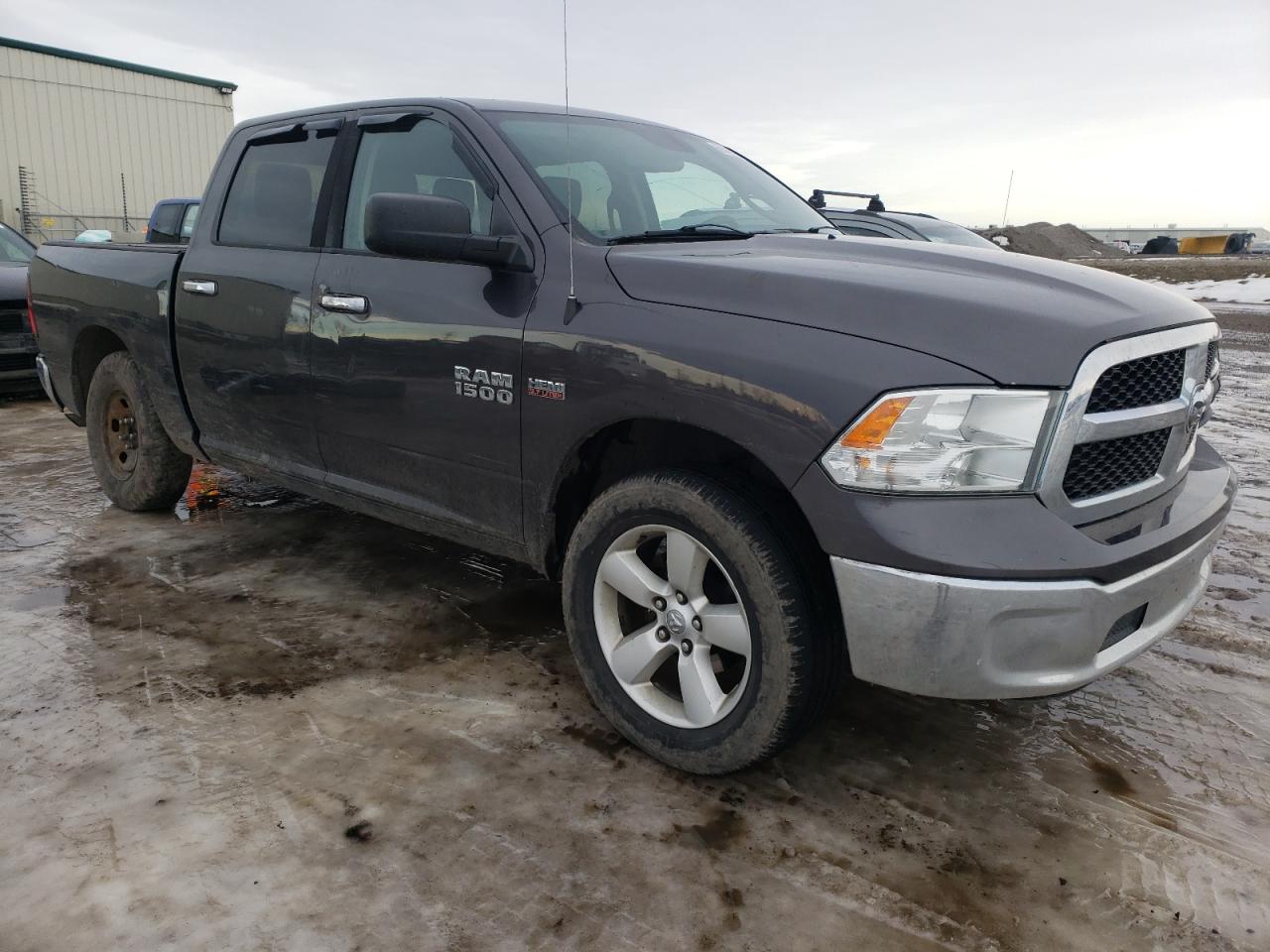 2014 Ram 1500 Slt VIN: 1C6RR7LT9ES371155 Lot: 61867225