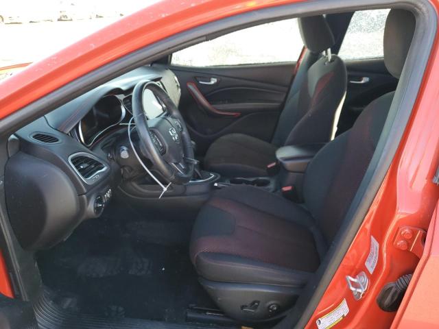 2016 DODGE DART GT SP 1C3CDFGB5GD820528
