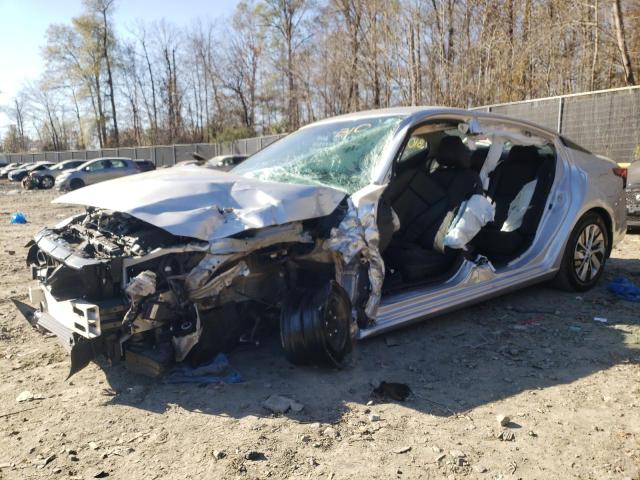 2020 NISSAN ALTIMA S - 1N4BL4BV3LC165713