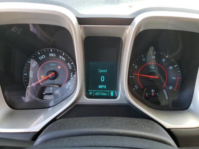 2015 CHEVROLET CAMARO RS 2G1FD1E37F9249247