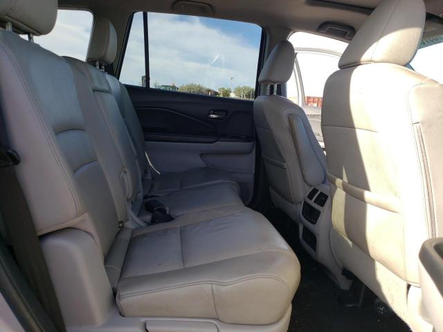 2016 HONDA PILOT EXL - 5FNYF5H59GB003554