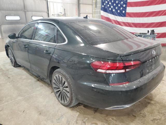 2022 VOLKSWAGEN PASSAT LIM 1VWBA7A30NC004575