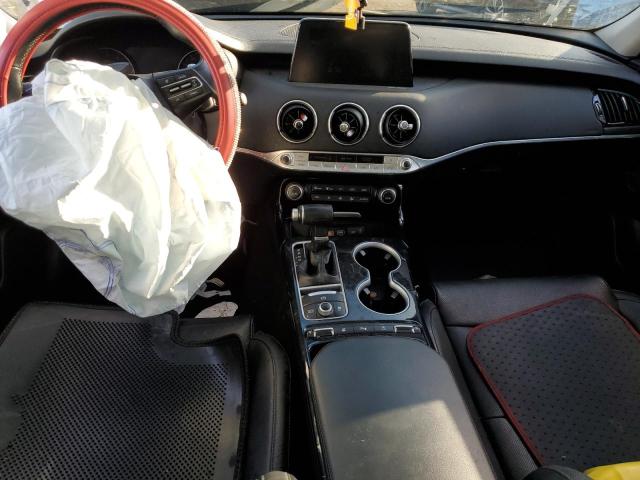 2018 KIA STINGER PR KNAE25LA8J6021837