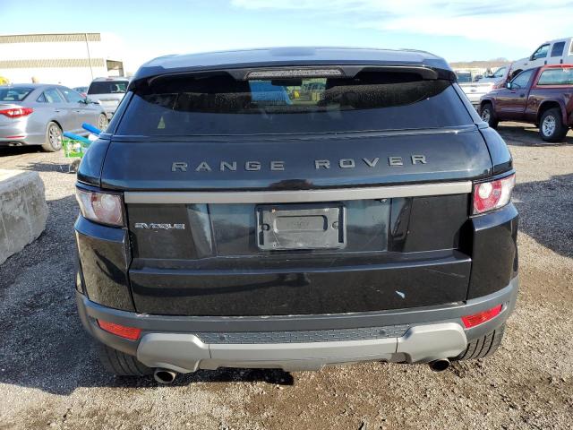 SALVR1BG8DH770734 Land Rover Range Rover Evoque Pure Premium