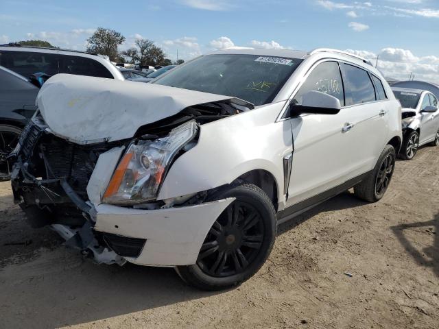 2016 CADILLAC SRX LUXURY - 3GYFNBE34GS534657