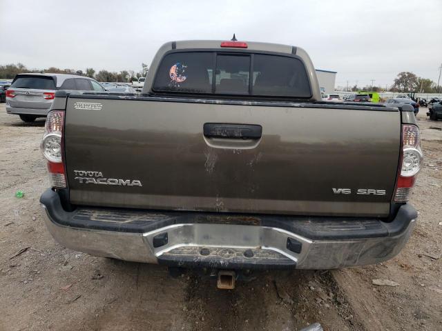 2015 TOYOTA TACOMA DOU - 5TFLU4EN0FX117414